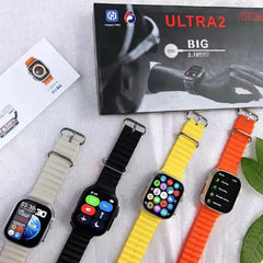 T10 Ultra Smart Watch